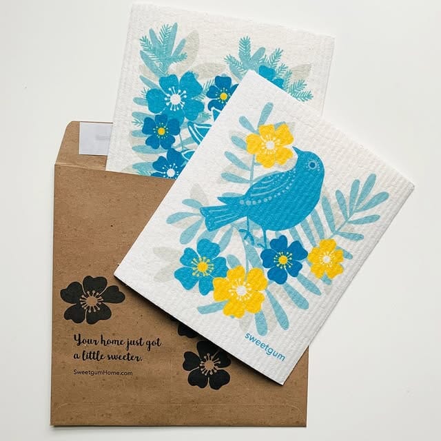 Kraft paper envelope | Natural Envelope sweetgum textiles company, LLC 